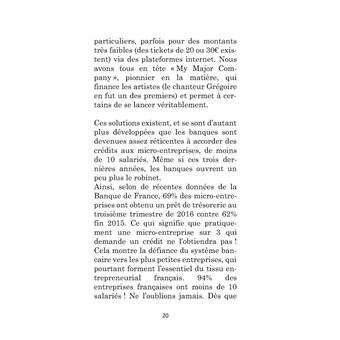 Ce que votre banquier ne vous dira jamais...