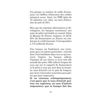 Ce que votre banquier ne vous dira jamais...