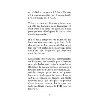 Ce que votre banquier ne vous dira jamais...