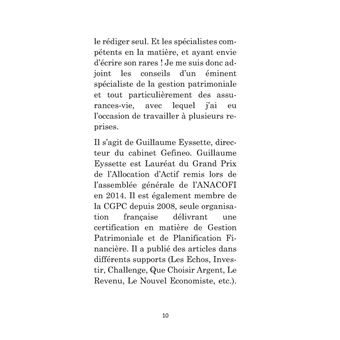 Ce que votre banquier ne vous dira jamais...