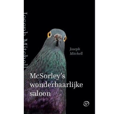 McSorley's wonderbaarlijke saloon