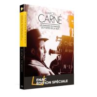 Coffret Les portes de la nuit et Les enfants du paradis Edition Spéciale Fnac Blu-ray