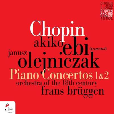 Piano concertos numéros 1 et 2