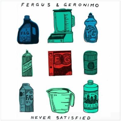 Never satisfied/turning blue