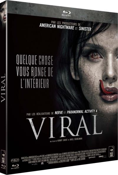 Viral Blu-ray
