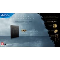 Pre-order - DEATH STRANDING LIMITED FR/NL PS4 - levering vanaf 8/11