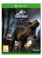 Jurassic World Evolution Xbox One