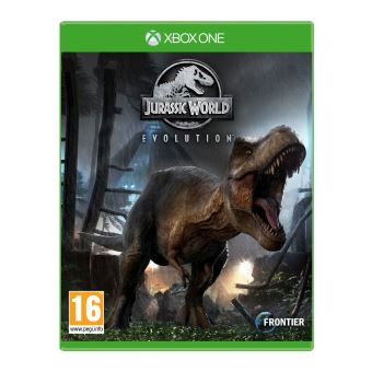 Jurassic World Evolution Xbox One