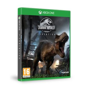 Jurassic World Evolution Xbox One