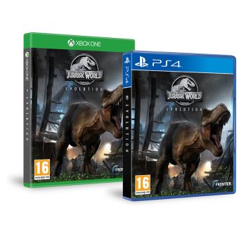 Jurassic World Evolution Xbox One