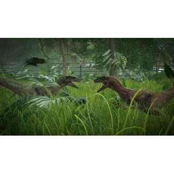 Jurassic World Evolution Xbox One