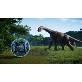 Jurassic World Evolution Xbox One