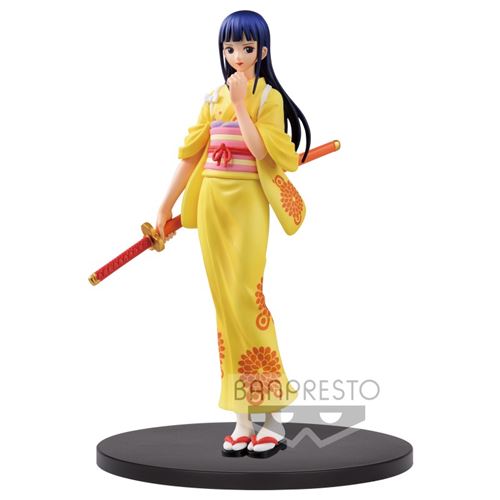 ONE PIECE-OKIKU-FIGURINE DXF GRANDLINE 17CM VOL.3