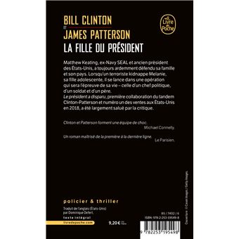 La Fille du président