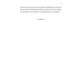 Saint Paul, cinq discours