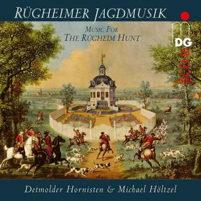 Rugheim hunt/chasse de rugheim