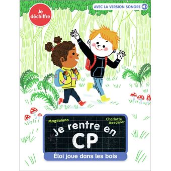 Éloi joue dans les bois