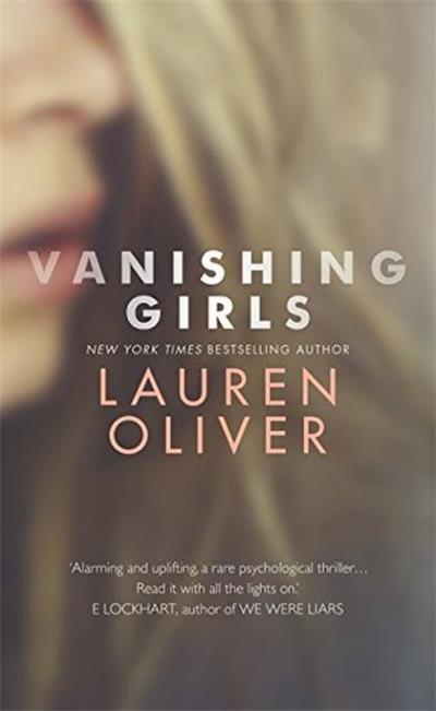 VANISHING GIRLS (B)