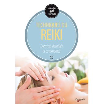 Techniques de Reiki