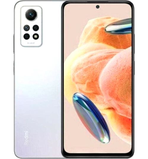 Smartphone Xiaomi Redmi Note 12 Pro 4G Double nano SIM 256 Go 6.67 Polar White