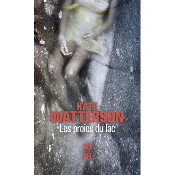 Couverture : Les proies du lac