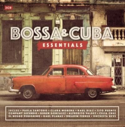 Cuba & bossa essential