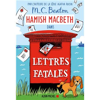 Hamish Macbeth 19 - Lettres fatales