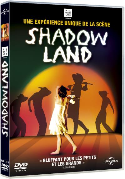 Shadow Land DVD