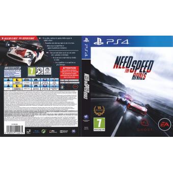 JEUX VIDEO PS4 NEED FOR SPEED