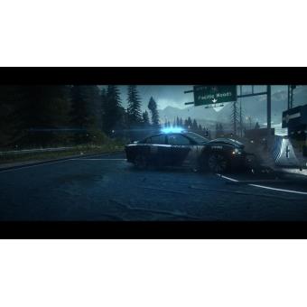Jeu Need For Speed: Rivals - Limited Edition PS3 - Bon état