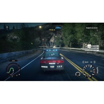 Need For Speed Rivals (Playstation 4 / PS4) – RetroMTL