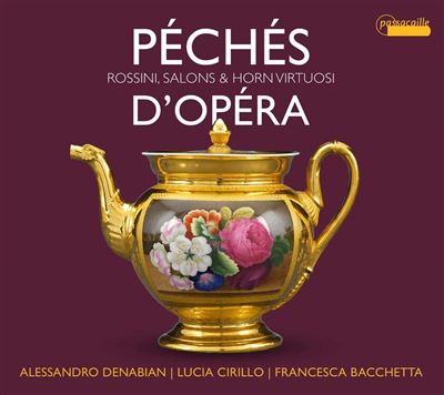 Péchés d'Opéra