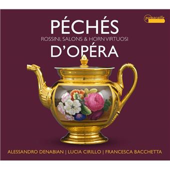 Péchés d'Opéra