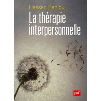 La thérapie interpersonnelle - 1