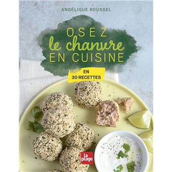 Osez le chanvre en cuisine