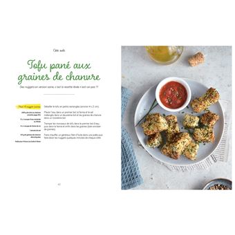Osez le chanvre en cuisine