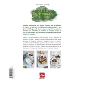 Osez le chanvre en cuisine