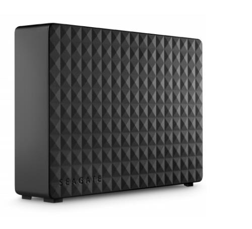 Disque Dur Externe Seagate Expansion 2 To Noir
