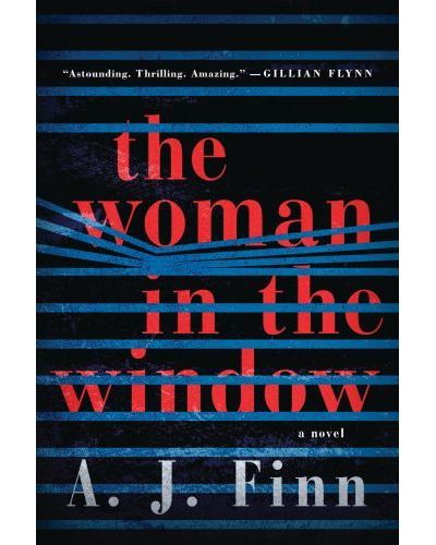 Woman in the window