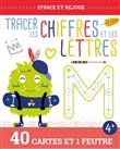 Tracer les chiffres et les lettres