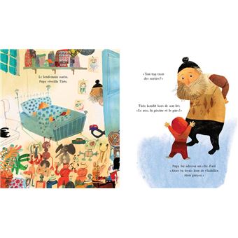 Les top trois de Théo