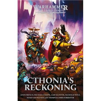 Cthonia's Reckoning - 1