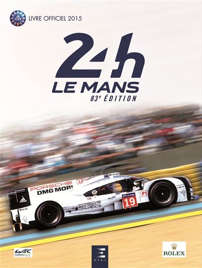 24 heures du Mans 2015
