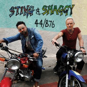 Sting, Shaggy - 1