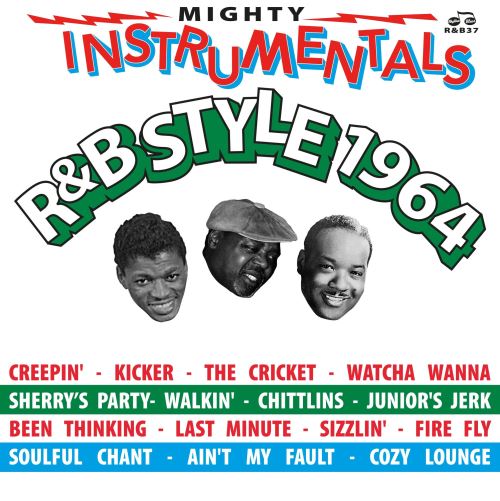 Mighty Instrumentals R&B Style 1964 - Mighty Instrumentals - Vinyle ...