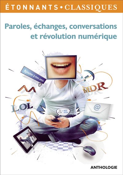 Paroles, échanges, conversations et révolution numérique - Christophe Vaillant - Poche