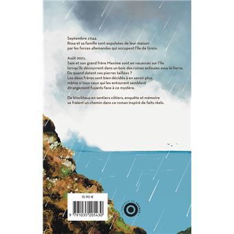 Les Pierres brûlées