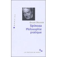 Spinoza philosophie pratique