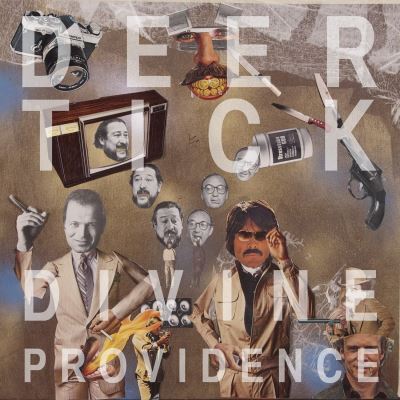 Divine providence/digipack