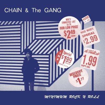 Minimum rock'n roll - Inclus MP3